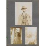 [KRAKOW - STARZEWSCY of Krakow - a set of photographs and documents related to the family]. [years from late 19th century to 1939].