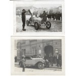 [KRAKOW - STARZEWSCY aus Krakau - eine Reihe von Fotografien und Dokumenten über die Familie]. [Jahre vom Ende des 19. Jahrhunderts bis 1939].