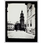 [LWÓW na reprodukcjach fotograficznych wykonanych na zlecenie Adama Sas-Łabinowicza - fotografie dokumentacyjne]...