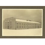 [MARINE - Staatliche Schifffahrtsschule in Gdynia - Dokumentar- und Situationsfotos]. [l. 1930er]....