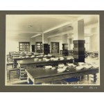 [MARINE - Státní námořní škola v Gdyni - dokumentární a situační fotografie]. [l. 30. léta 20. století]....