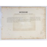 [BOBROWO]. Dietersdorf. Provinz Brandenburg, Regierungs-Bezirk Köslin, Kreis Dramburg. Farebná litografia form....