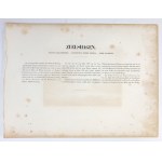 [SULISZEWO]. Zülshagen. Provinz Brandenburg, Regierungs-Bezirk Köslin, Kreis Dramburg. Barevná litografie form....