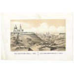 [TOMSK]. [Nine charts from the album Vidy Tomsk]. Toned lithographs form. ca 10.5x17,...