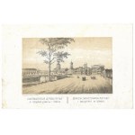 [TOMSK]. [Nine charts from the album Vidy Tomsk]. Toned lithographs form. ca 10.5x17,...