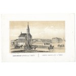 [TOMSK]. [Nine charts from the album Vidy Tomsk]. Toned lithographs form. ca 10.5x17,...