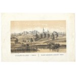[TOMSK]. [Nine charts from the album Vidy Tomsk]. Toned lithographs form. ca 10.5x17,...