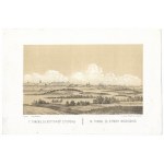 [TOMSK]. [Nine charts from the album Vidy Tomsk]. Toned lithographs form. ca 10.5x17,...