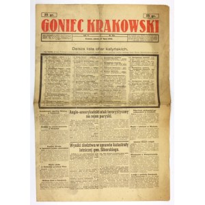 GONIEC Krakowski. R. 5, č. 164: Katyňský seznam.