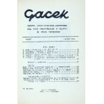 GACEK. III 1963.
