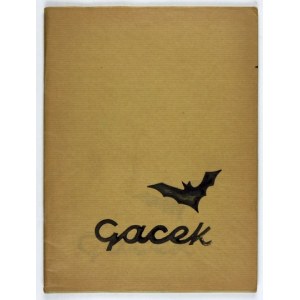 GACEK. VI 1963.