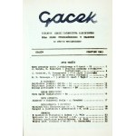 GACEK. VI 1963.