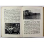 UNIVERZITA 4. automobilové eskadry 1918-1924. lodz, XII 1924. 8, s. 48. brož.