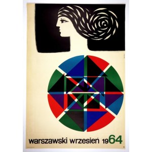 HILSCHER Hubert - Warszawski Wrzesień 1964. 1964.