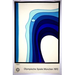 LENICA Jan - Olympische Spiele München 1972. 1972.