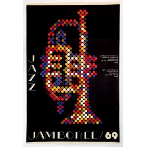 ZELEK Bronisław - Jazz Jamboree / 69. 12. mezinárodní jazzový festival. 1969.