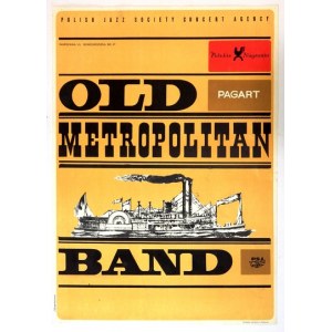 KOZAKIEWICZ - Old Metropolitan Band. [197-?].