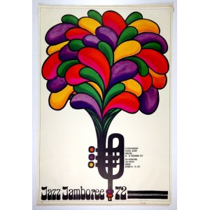 HILSCHER Hubert - Jazz Jamboree 72. ročník XV. mezinárodního jazzového festivalu. 1972.