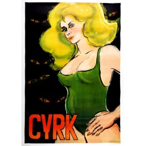 CYRK. 1971.