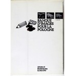 BANQUE d&#39;Images pour la Pologne. Paris 1982. Limage 2. 4, s. 125, [3]. brosz.