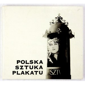 BOJKO Szymon - polské plakátové umění. Początki i rozwój do 1939. Varšava 1971 Umělecké a filmové nakladatelství. 8 podł....