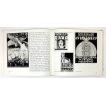 BOJKO Szymon - poľské plagáty. Początki i rozwój do 1939. Varšava 1971 Umelecké a filmové vydavateľstvo. 8 podł....