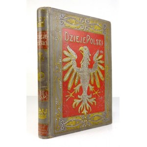 CZERMAK Wiktor - Illustrierte Geschichte von Polen. T.1. Von den Anfängen bis zum 10. Jahrhundert. Ausgearbeitet. .....