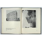 Wohnheime des Militärunterkunftsfonds. Bericht 1927-1930. Warschau 1930. Militärischer Wohnungsfonds. 4,...