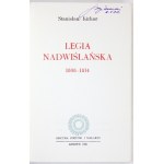 KIRKOR Stanisław - Legia Nadwiślańska 1808-1814. Londyn 1981. Oficyna Poetów i Malarzy. 8, s. 621, tabl. 2,...