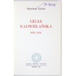 KIRKOR Stanislaw - Legia Nadwiślańska 1808-1814. london 1981. oficyna Poetów i Malarzy. 8, pp. 621, plates 2,.