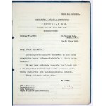 KOMUNIKÁCIA č. 19. Kruhu 4. pluku kopijníkov Zaniemenski. Londýn 1962 [Vydal Kruh 4. pluku kopijníkov]. 4. s. 50, [1]....