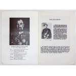 KRZECZUNOWICZ Kornel - Vzpomínky generála Tadeusze Rozwadowského. Londýn 1983. vydalo nakladatelství Cavalry Review. 8, s....