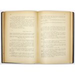 KUTRZEBA Stanislaw - Polish political law according to treaties. Cz.1-2. Cracow 1923. druk. UJ. 8, pp. VII, [1], 194;.