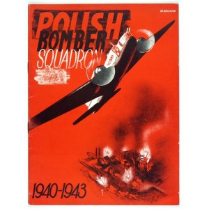 [LUTOSŁAWSKI Aleksander], JANTA Aleksander - Prvá poľská bombardovacia eskadra v Británii. 1. júl 1940 - 1. júl...