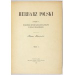 BONIECKI Adam – Herbarz polski. 1899-1913. T. 1-16.