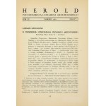 HEROLD. R. 3, zesz. 3: III 1932.