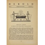 HEROLD. R. 5, svazky. 3-4: III-IV 1936.