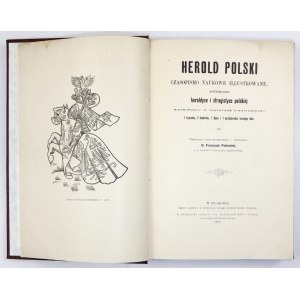 HEROLD Polski. R. 1897, vyd. 3.