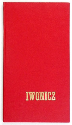 ILLUSTRATED guidebook of Iwonicz-Zdrój and vicinity. Miejsce Piastowe [1939]. Issued and circulated by Tow.... Printing House.