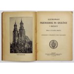 ILUSTROVANÝ průvodce po Gnieznu a okolí s plánem města. Doplněno a revidováno vydavatelem. Gniezno 192...