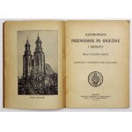 ILLUSTRATED guide to Gniezno and the surrounding area with a city plan. Completed and corrected by the publishers. Gniezno 192...