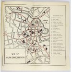 KŁOS Juljusz - Vilnius. A sightseeing guide. (Sketch of historical-architectural monograph)....