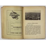 MEDYŃSKI A. – Lwów. Przewodnik dla zwiedzających miasto. 1936. z odręczną dedykacją autora.