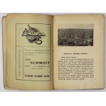 MEDYŃSKI A. - Lemberg. Führer für Besucher der Stadt. 1936. Mit handschriftlicher Widmung des Autors.