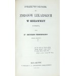 DIETL J. - Uwagi nad zdrojowiskami [i] TREMBECKI O. - Przewodnik do zdrojów w Szczawnicy.