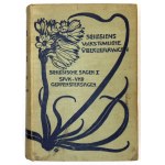 KÜHNAU Richard - Schlesische Sagen I: Spuk- und Gespenstersagen. Leipzig 1910. B. G. Teubner. 8, s. XXXVIII, 618....