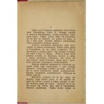 [KOLASIŃSKI Walenty] - Nowa parafia jeżycka. Poznań 1896; druk. Kuryer Poznański. 16d, p. 36. opr. wsp....