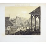 LERUE A. - Lublin album. 1859. 21 view boards.