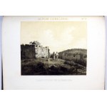 LERUE A. – Album lubelskie. 1859. 21 tablic widokowych.