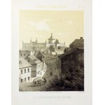 LERUE A. - Lublinské album. 1859. 21 pohledových desek.